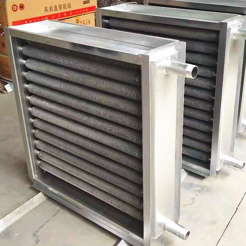 钢铝复合空气冷却器